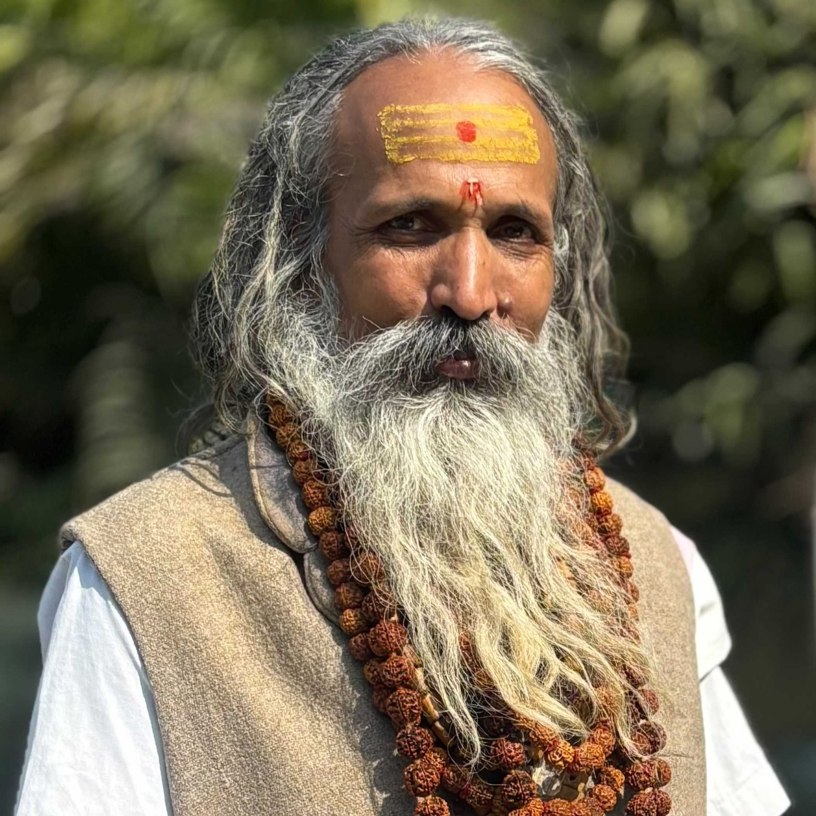 पूज्य स्वामी श्री दशरथनंद जी महाराज